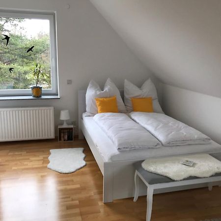 דירות Kleine Auszeit Mit Aussicht Velbert Toenisheide מראה חיצוני תמונה