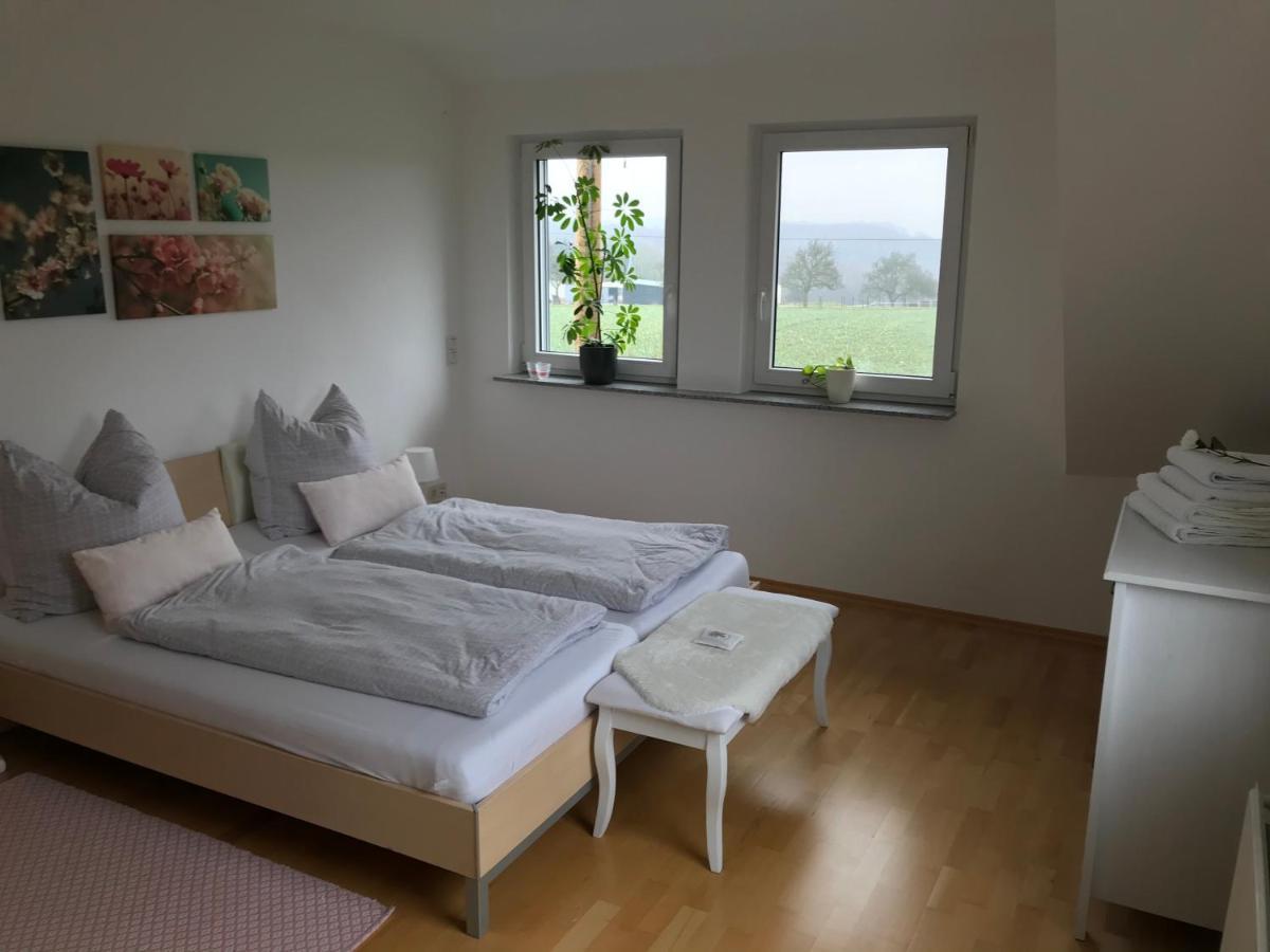 דירות Kleine Auszeit Mit Aussicht Velbert Toenisheide מראה חיצוני תמונה