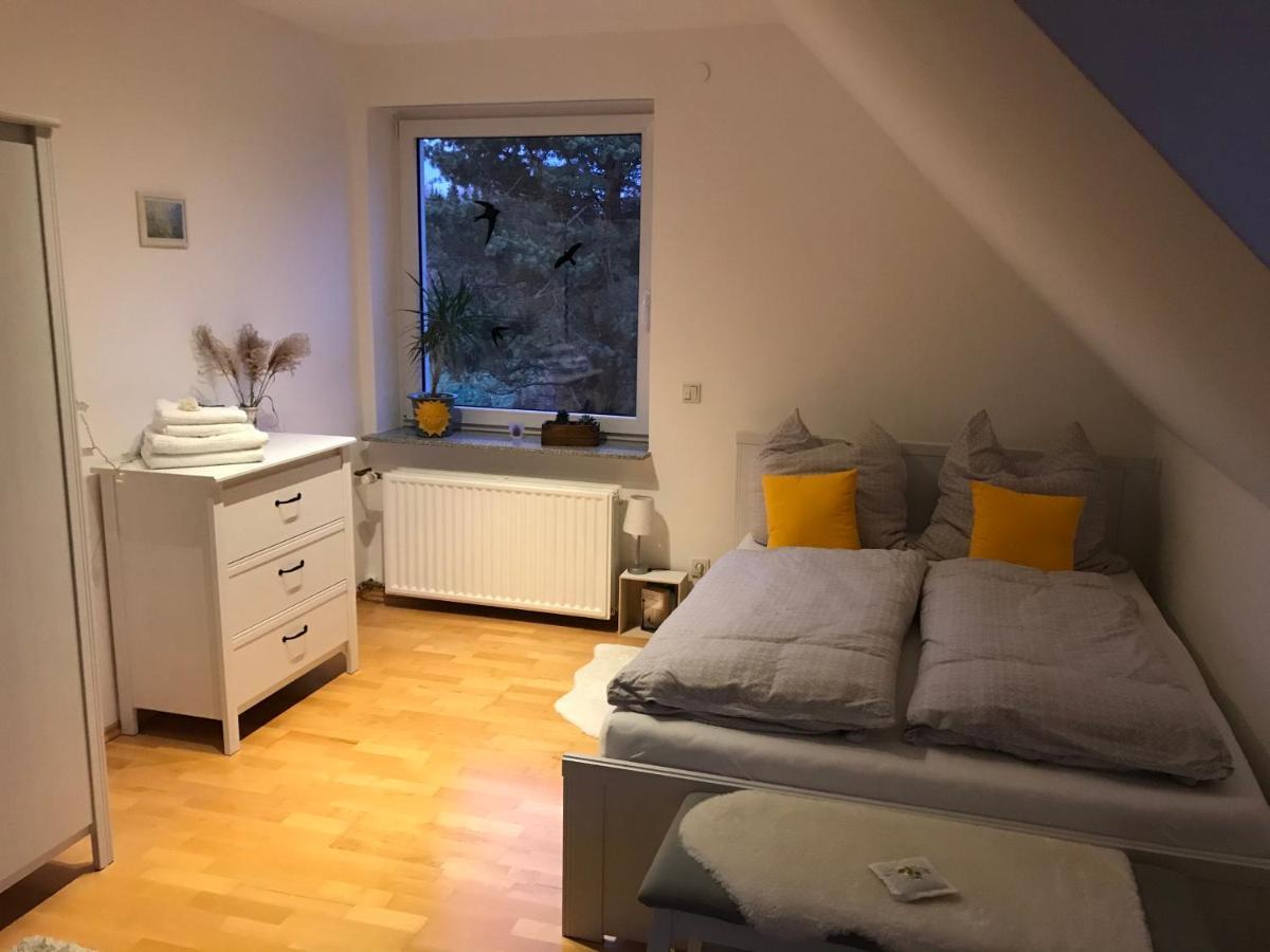דירות Kleine Auszeit Mit Aussicht Velbert Toenisheide מראה חיצוני תמונה