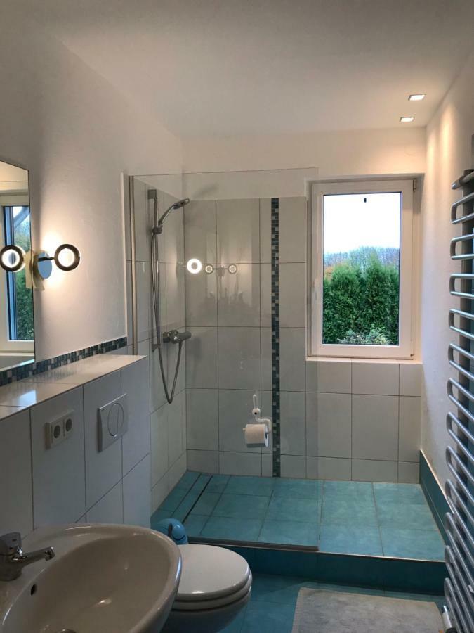 דירות Kleine Auszeit Mit Aussicht Velbert Toenisheide מראה חיצוני תמונה