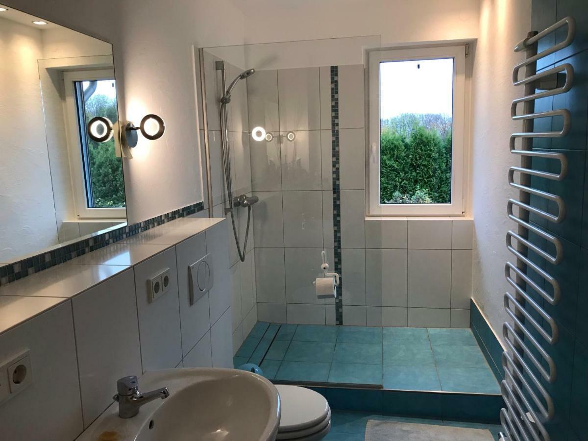 דירות Kleine Auszeit Mit Aussicht Velbert Toenisheide מראה חיצוני תמונה
